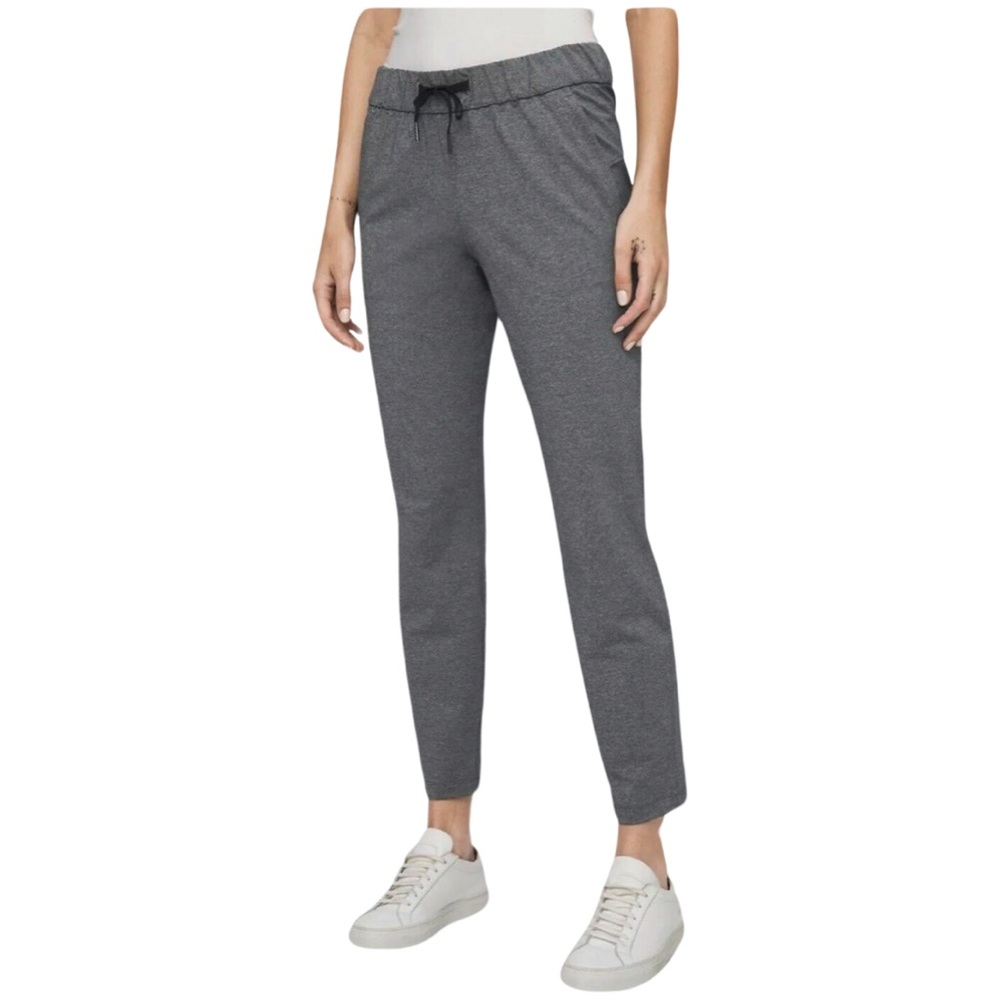 Lululemon On the Fly 7/8 joggers workout travel pant
